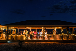 beach bar night