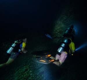 diving 3