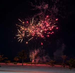 fireworks