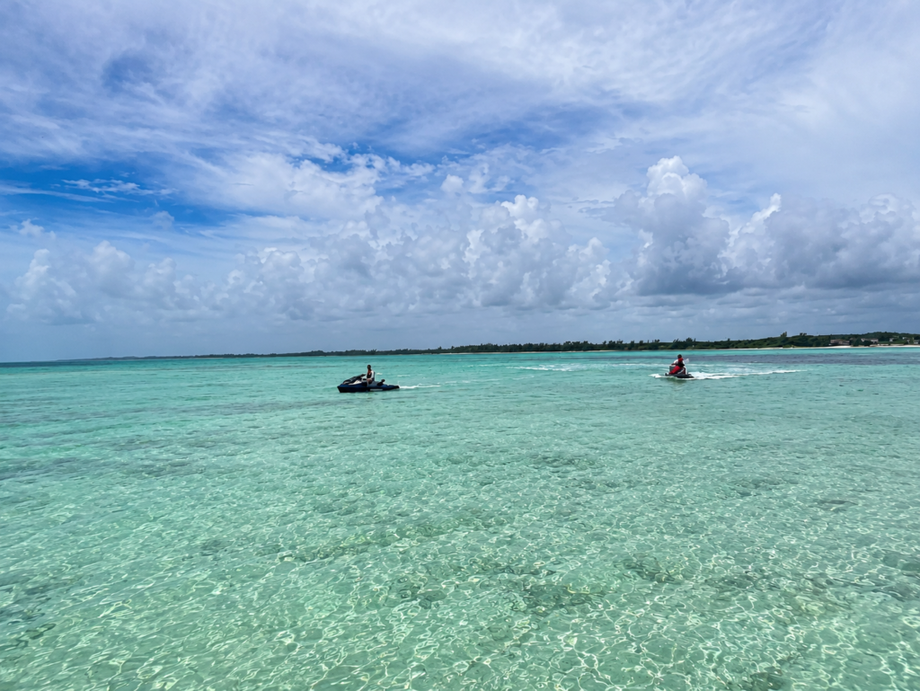 jetski flats