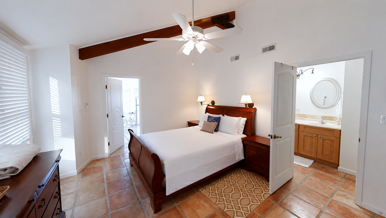 Home master bedroom