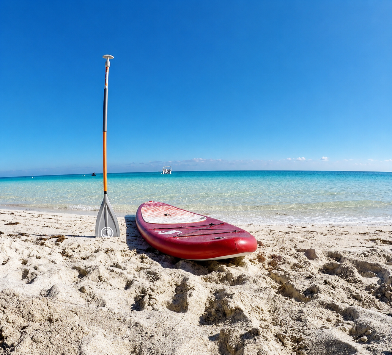 paddleboard