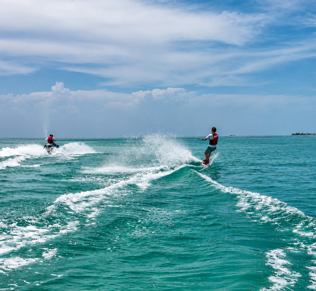 wakeboarding 2